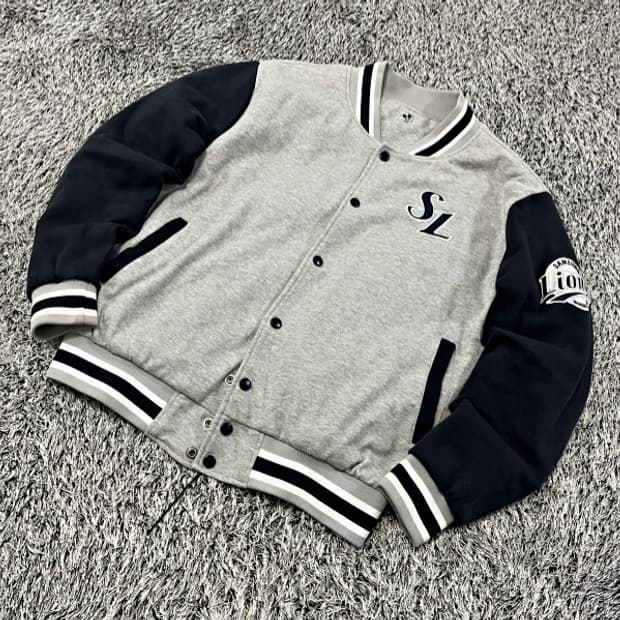 삼성라이온즈 스타디움 자켓 95/M