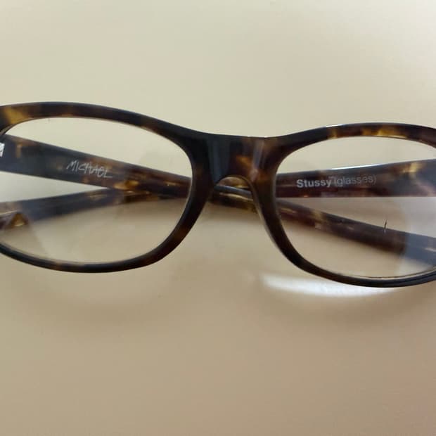 stussy michael eyegear