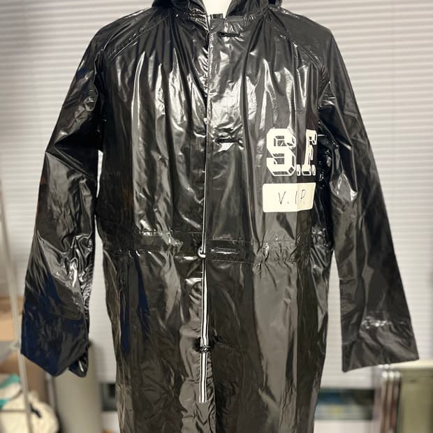 사스콰치 패브릭스 vip 나일론 레인코트 M