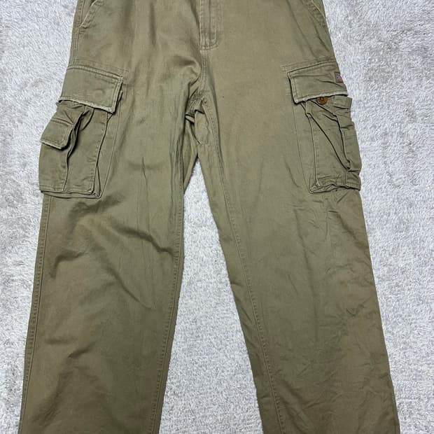 [32] 빈티지 디키즈 카고팬츠
