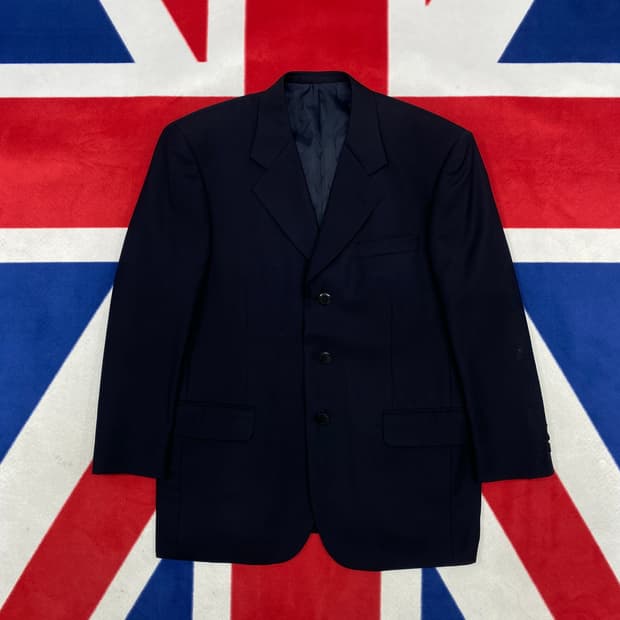 발망 블레이저 실측 L 