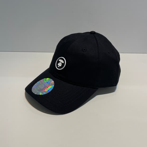 에이프 25ss 볼캡 미사용 새 상품 A1042 60,000원