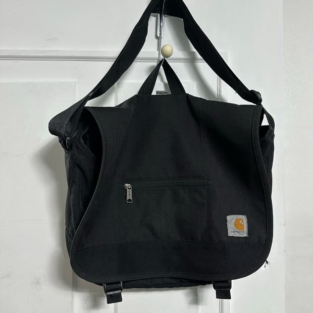 칼하트 메신저 크로스백