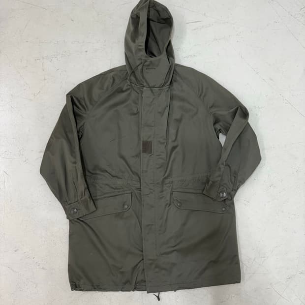 70‘s French Army M64 Field Parka 
