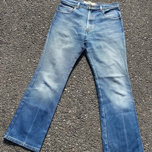 00‘s 리바이스517부츠컷 33/30
