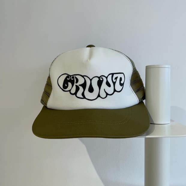 N.HOOLYWOOD design mesh cap