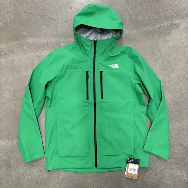 노스페이스 바람막이 XL 새상품