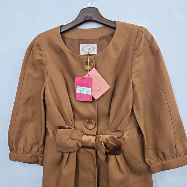 (새상품) 레니본 여성 자켓 54