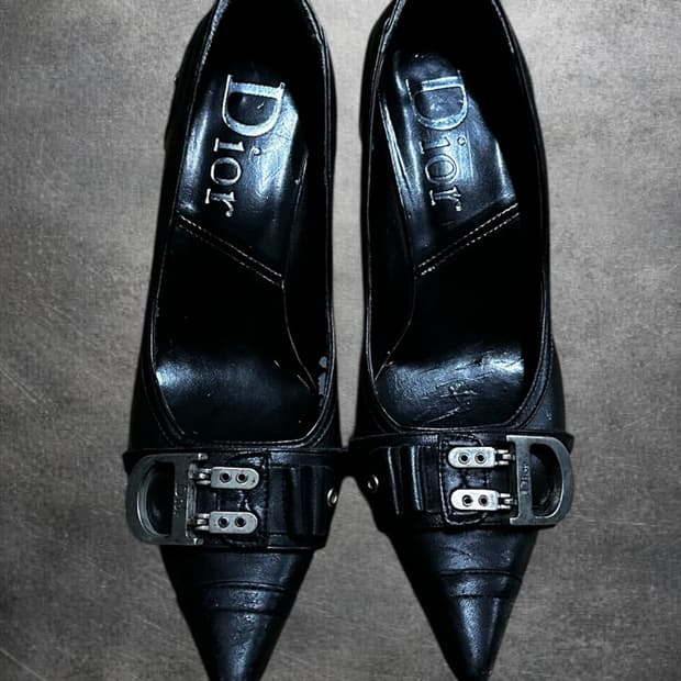 [Dior] Stiletto pumps