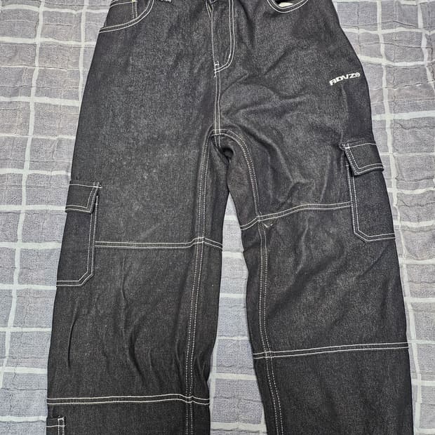 RDVZ 카고바지 팝니다. 