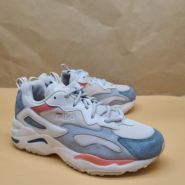 휠라 레이트레이서 여성운동화240.