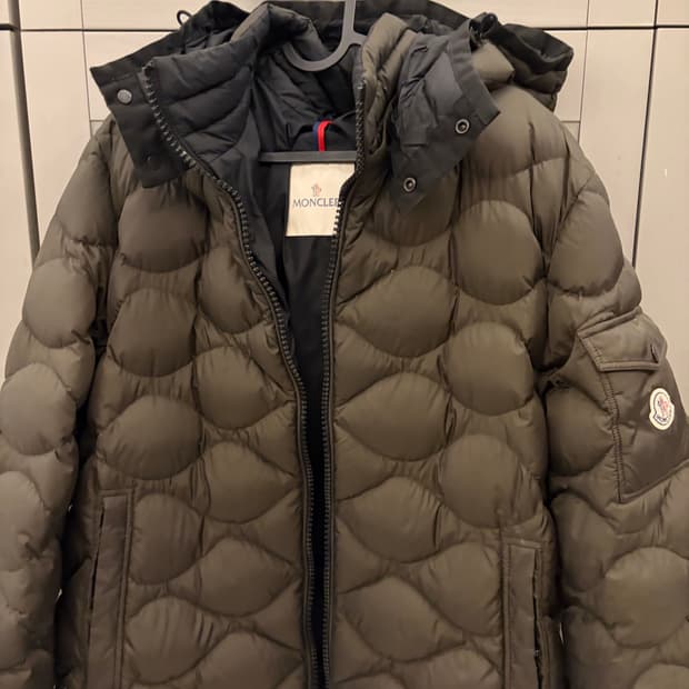 몽클레어 모란디에르 5사이즈