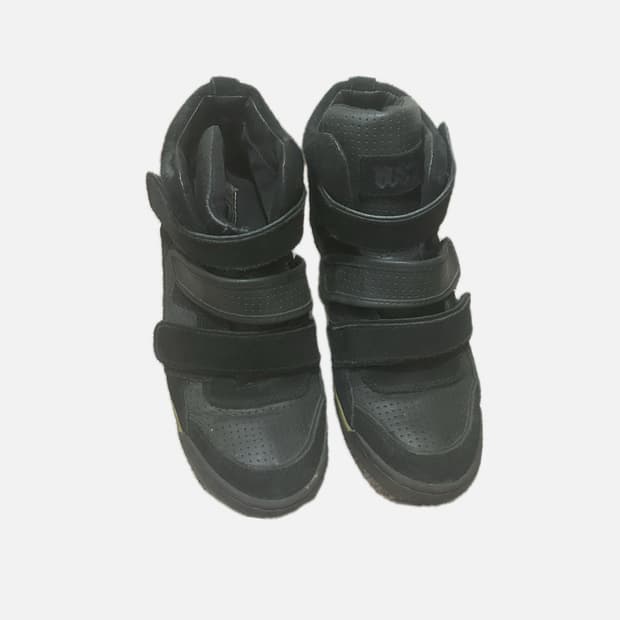 Ash 아쉬 알렉스 블랙 38 판매합니다