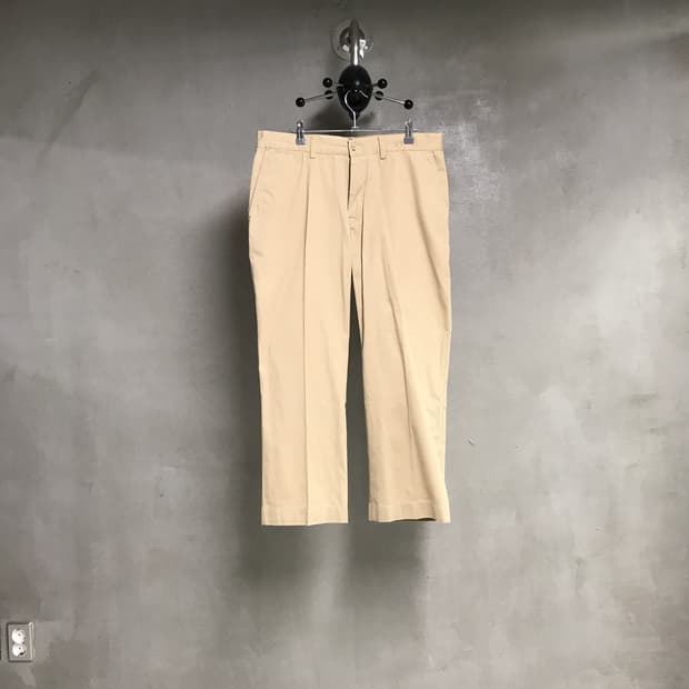 폴로 랄프로렌 치노 팬츠 베이지 34/34