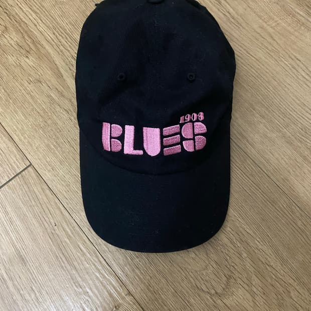 블루스 1908 모자