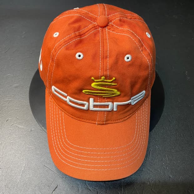 Cobra vintage cap볼캡