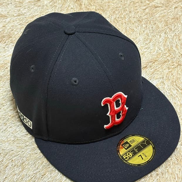 뉴에라 59fifty 보스턴 738(58.7cm) 