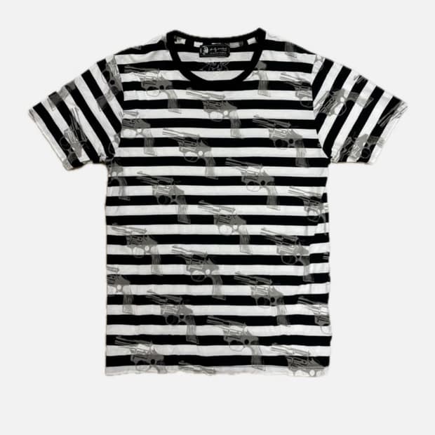 히스테릭 글래머 피스톨 스트라이프 S