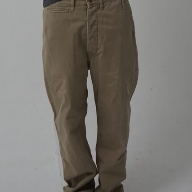 캐피탈 치노팬츠 3size