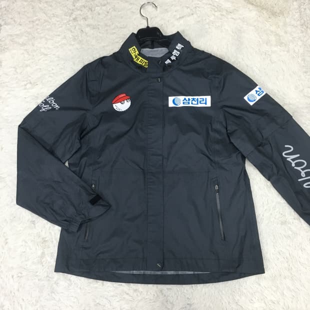 말본 선수 지급용 바람막이 CC26