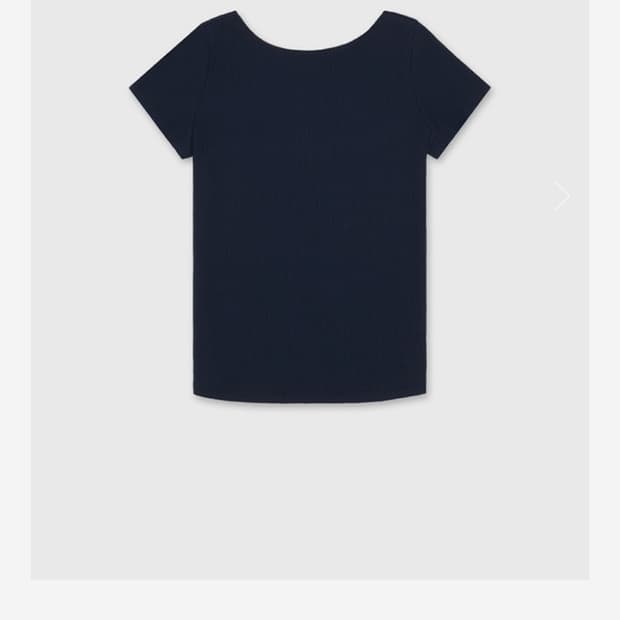얼바닉30 curve tee 