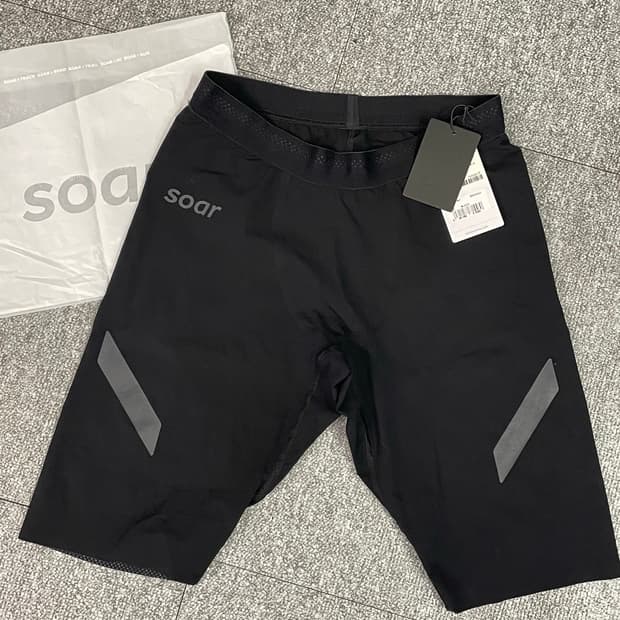 soar running 소어 런닝 타이즈 새티스파이