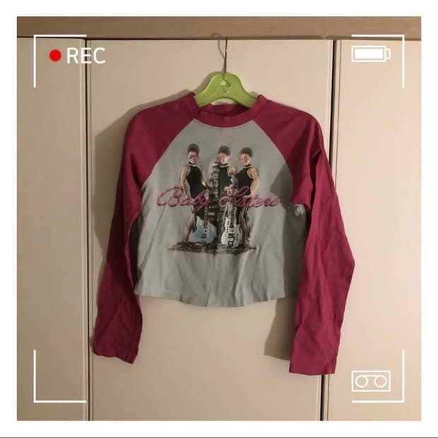 베이비센토르 레글런티셔츠