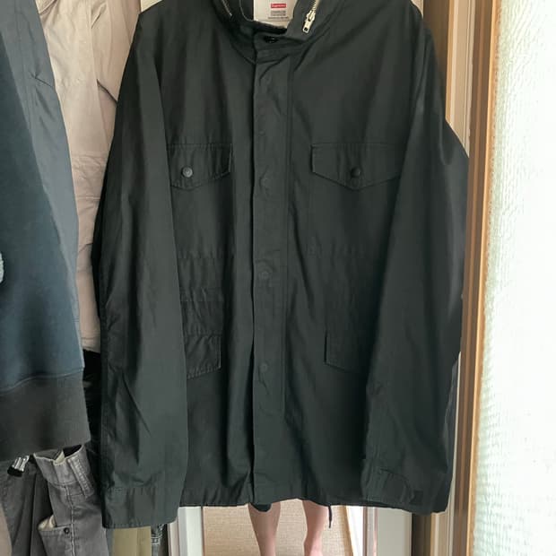 Supreme M-65 Field Jacket