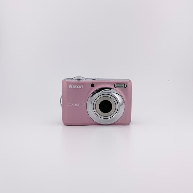 초미품🫧니콘 쿨픽스 L21 핑크 (nikon coolpix L21)