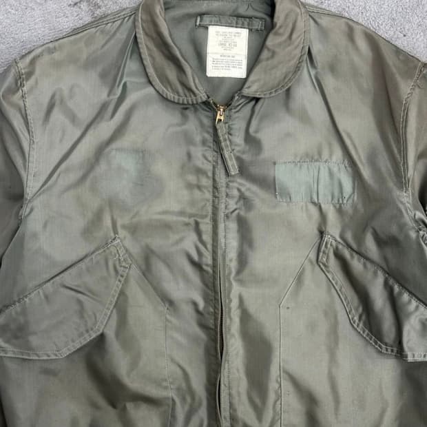 1985'아비렉스 CWU-36/P 플라이트 자켓