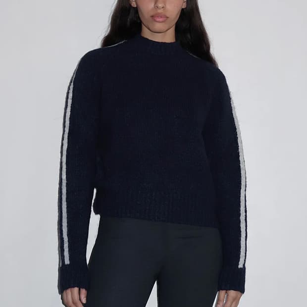 팔로마 울 그랜드 슬램 니트 XL