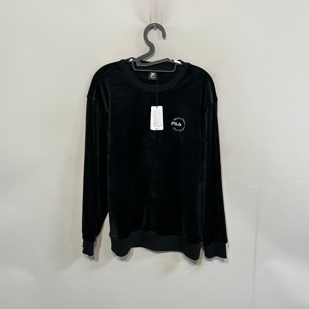 필라 남성 맨투맨 95 새상품