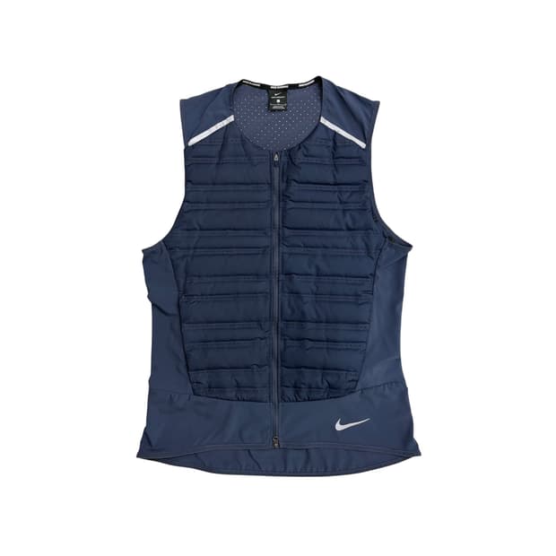 나이키 에어로로프트 러닝 베스트 L / 런닝 경량 패딩 조끼 100