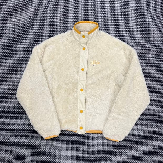 나이키 보아털 후리스