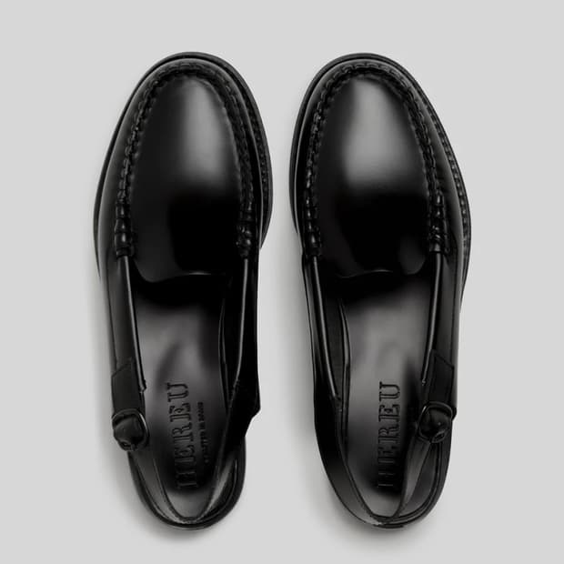 헤레우 슬링백 로퍼