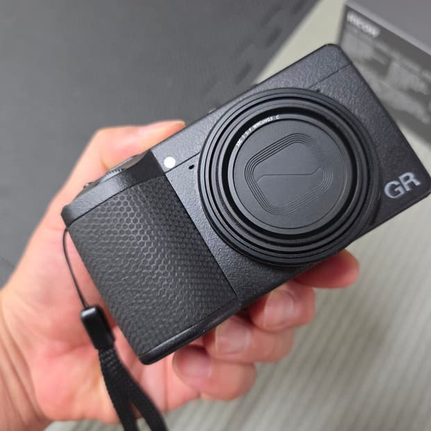 GR4 판매or X100VI 신품과 교환가능