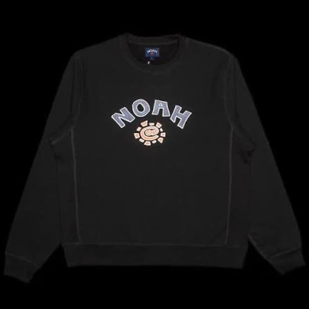 Noah x ADWYSD Core Logo Crewneck
