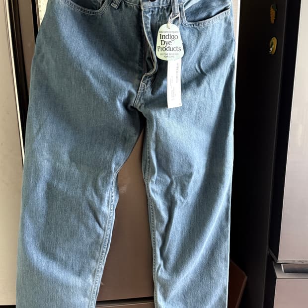 나나미카 스트레이트진 판매 30사이즈