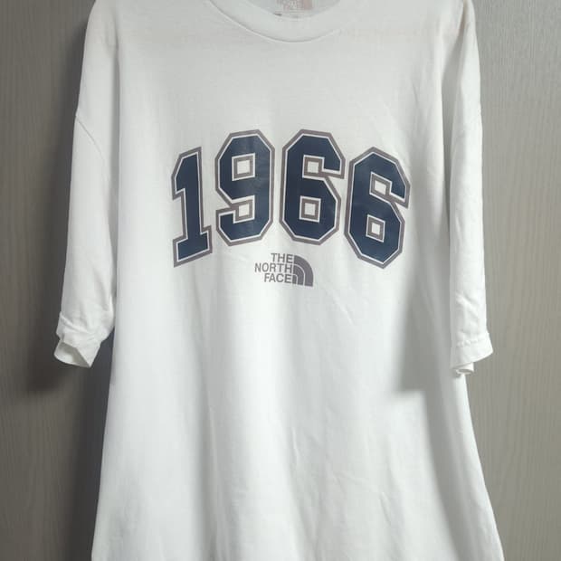 노스페이스 1966 반팔 티셔츠, 2XL