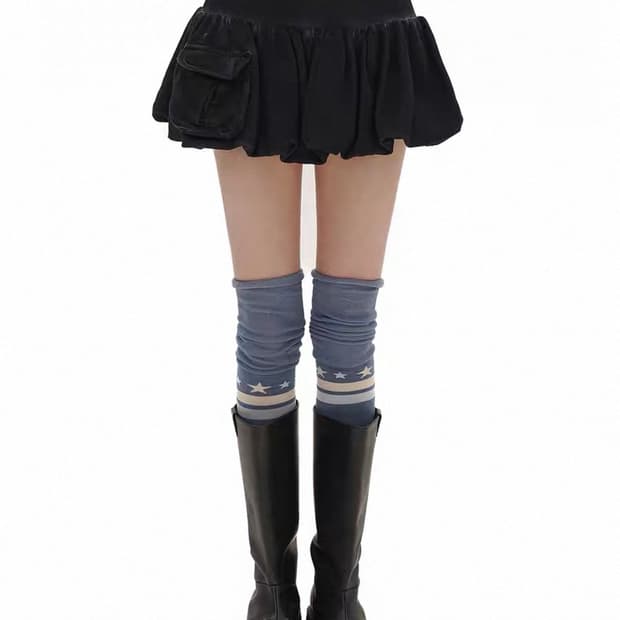 타오바오 moromoro skirt