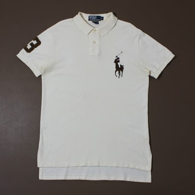 Polo 폴로 랄프로렌 클래식 빅포니 레이싱 PK 반팔