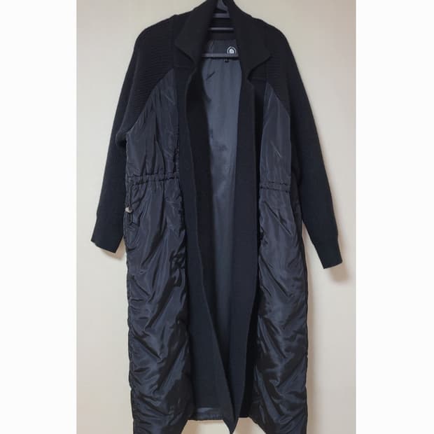 보니스팍스 패딩 코트 90