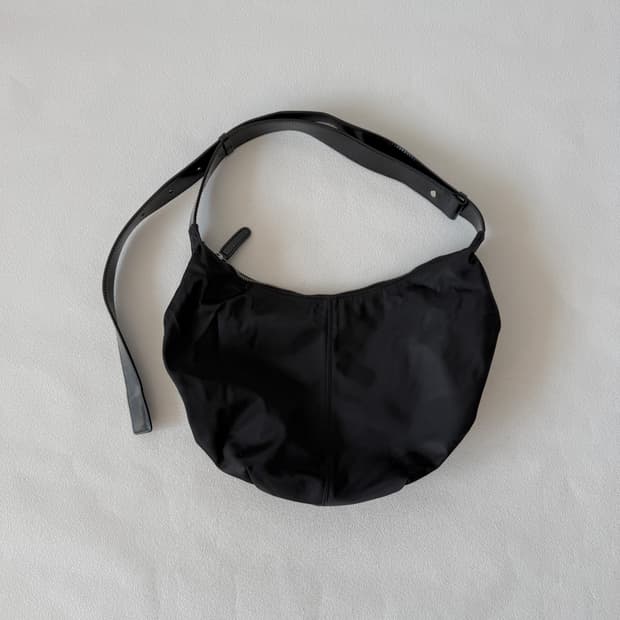 나띵리튼(NOTHING WRITTEN) 숄더백(크로스 가능)