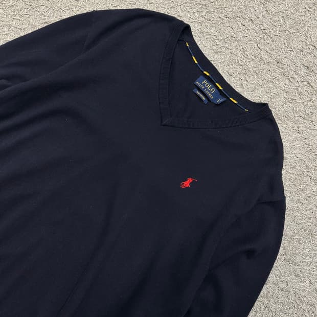 [100-105] 폴로 랄프로렌 니트