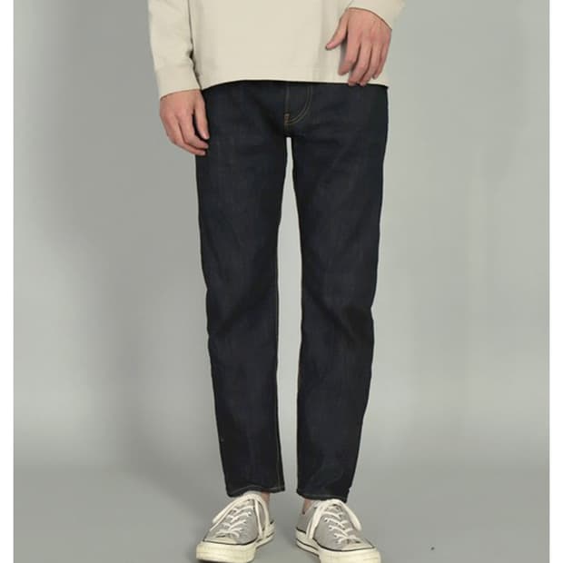 옴니갓 컬리지 원워시 14oz 셀비지 데님