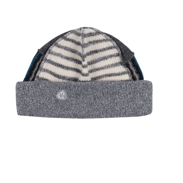 코이세이오 패치워크 비니 그레이