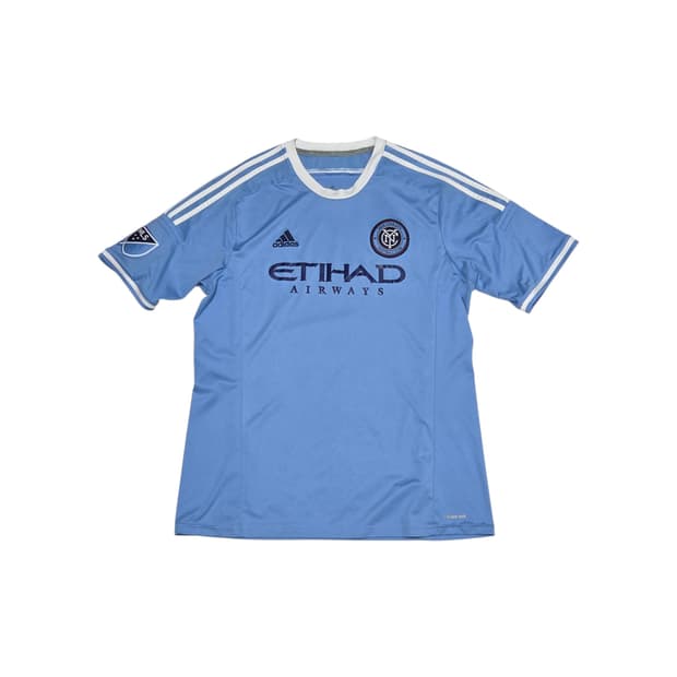 Adidas 아디다스 MLS 뉴욕시티fc 홈 유니폼
