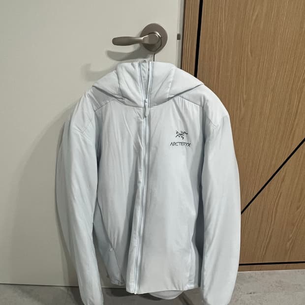 (M) 아크테릭스 아톰 후디 데이브레이크