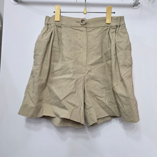 톰그레이하운드 여성 마 반바지