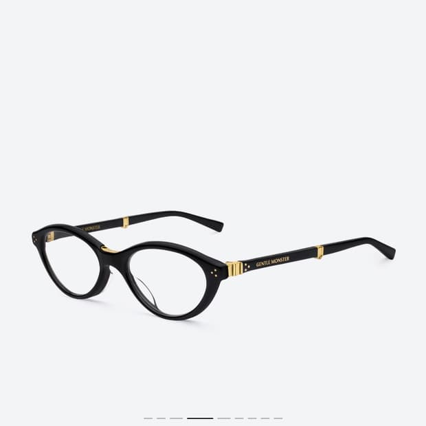 젠틀몬스터 타키온 01 블랙 풀박스